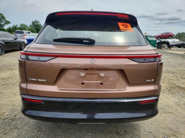 2025 TOYOTA CROWN SIGN JTDACAAJ1S3003550