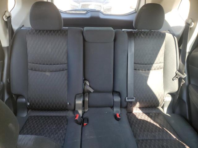 2017 NISSAN ROGUE SV 5N1AT2MV8HC808809