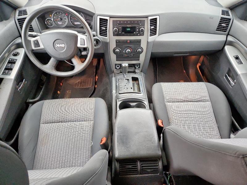 2010 JEEP GRAND CHER - 1J4PS4GK0AC101220