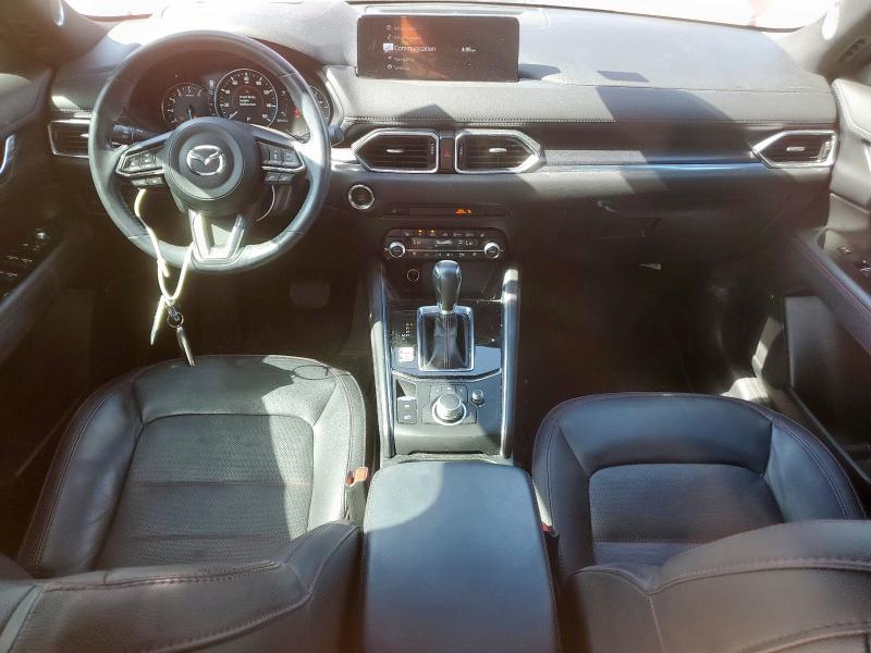 2022 MAZDA CX-5 JM3KFBAY0N0634897