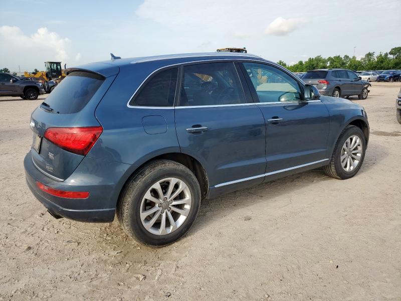 2016 AUDI Q5 PREMIUM WA1L2AFPXGA076034