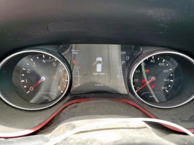 2020 JEEP COMPASS TR 3C4NJDDB6LT202919