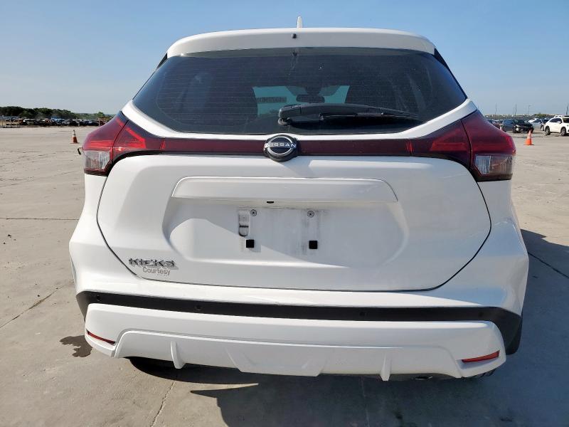 2022 NISSAN KICKS S - 3N1CP5BV0NL514703