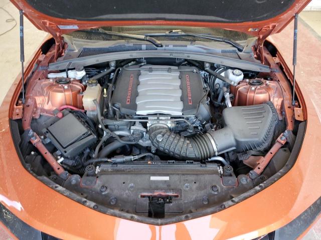 2022 CHEVROLET CAMARO LT1 - 1G1FE1R73N0106170