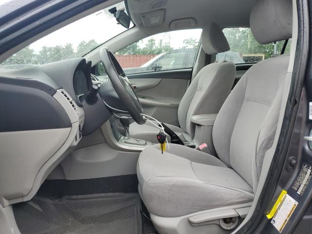 2011 TOYOTA COROLLA BA - JTDBU4EE9B9132861