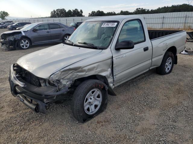 TOYOTA TACOMA