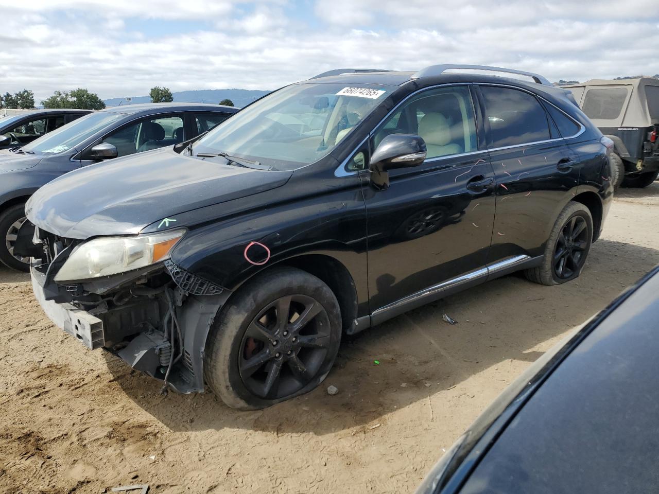 LEXUS RX 350