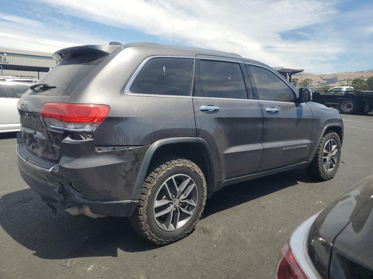 JEEP GRAND CHEROKEE LIMITED