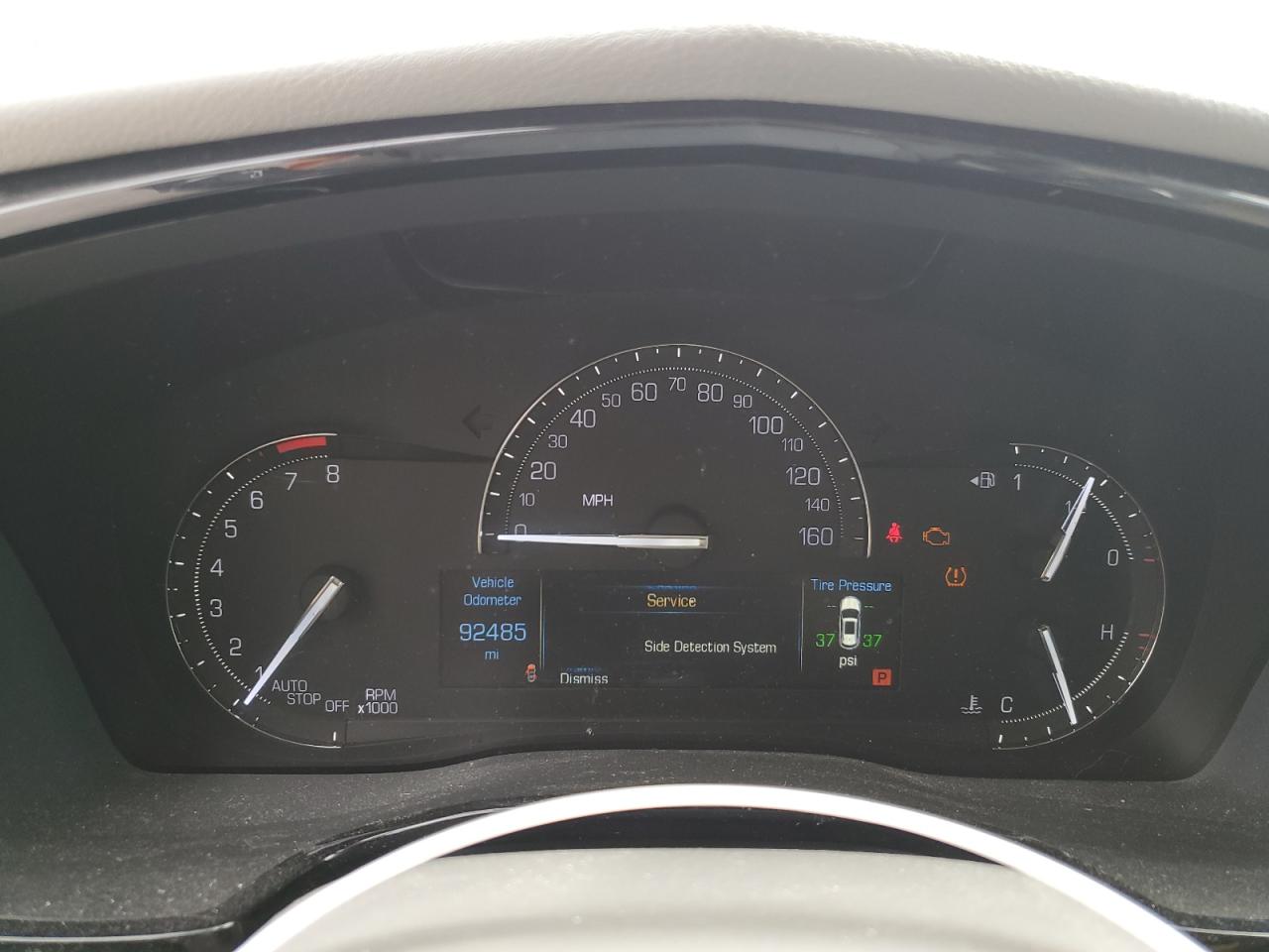 CADILLAC XT5 PREMIUM LUXURY