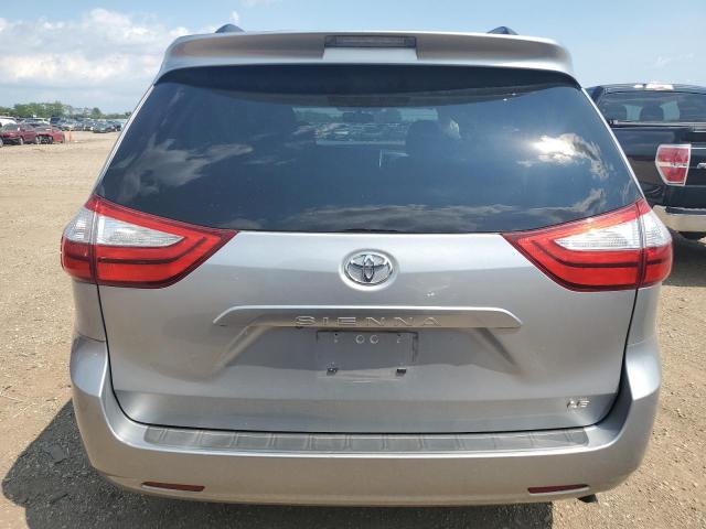 2015 TOYOTA SIENNA LE 5TDKK3DC9FS558931