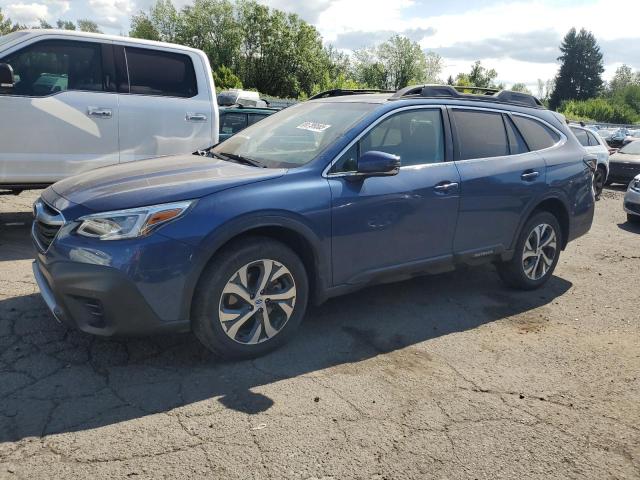 2020 SUBARU OUTBACK LI 4S4BTGND1L3198722