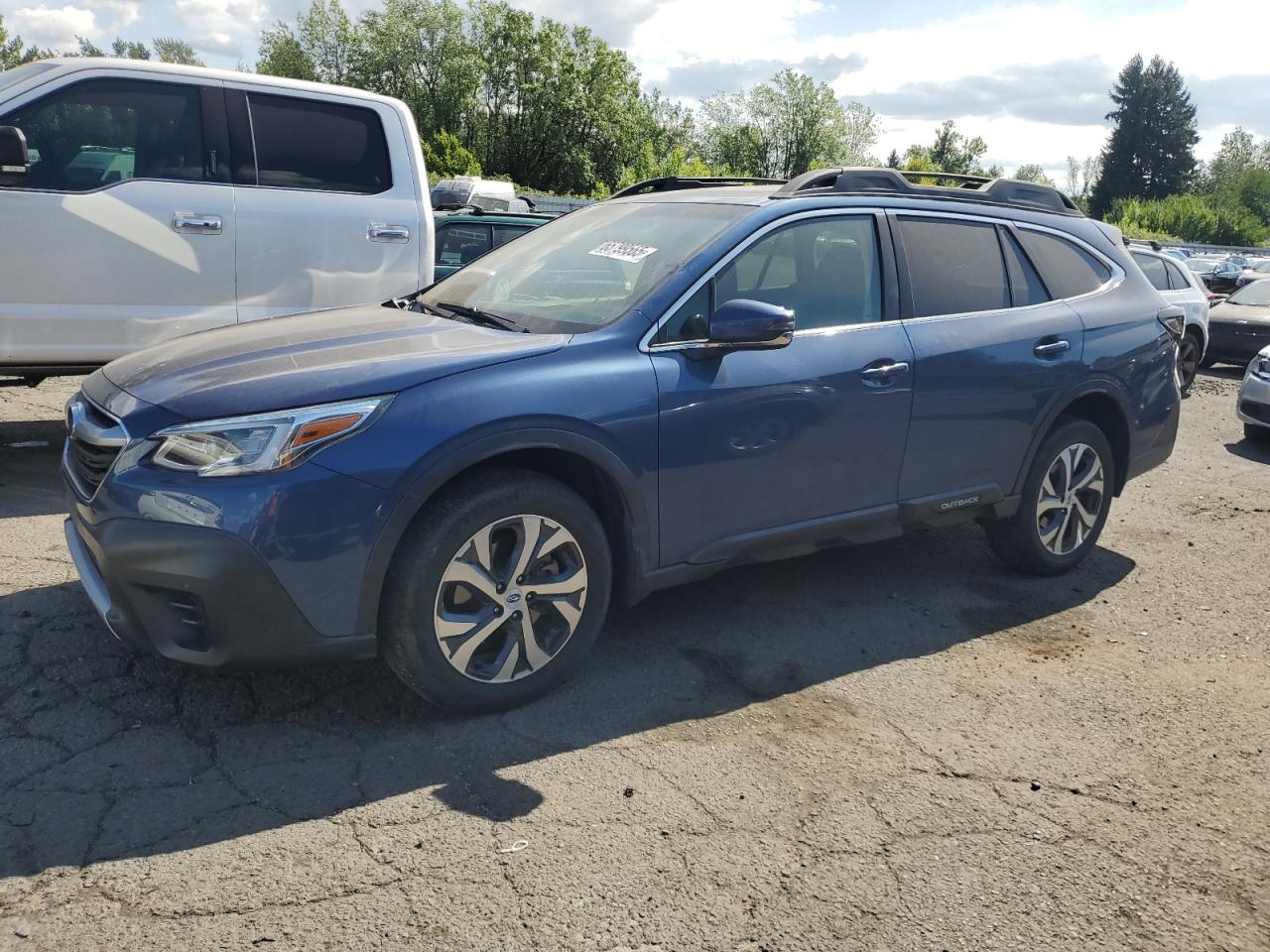 SUBARU OUTBACK LIMITED XT