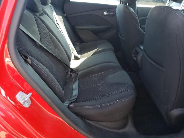2016 DODGE DART SXT 1C3CDFBB5GD652879