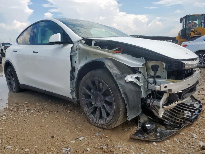 2024 TESLA MODEL Y - 7SAYGDED3RF008399