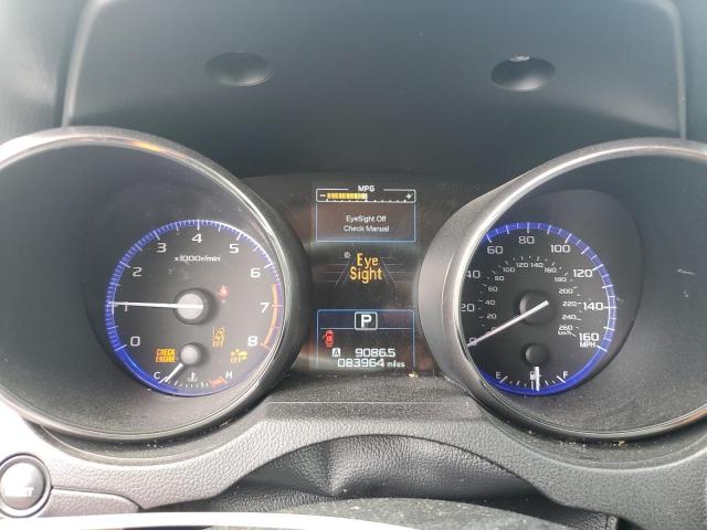 2016 SUBARU OUTBACK 3. 4S4BSENC6G3310273