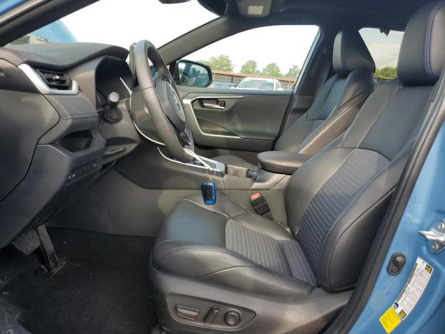 2023 TOYOTA RAV4 XSE - 4T3E6RFVXPU136816