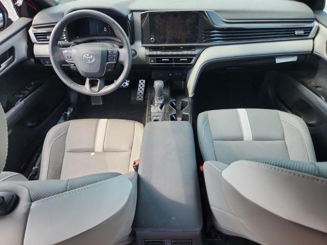 2025 TOYOTA CAMRY XSE - 4T1DAACK0SU078030