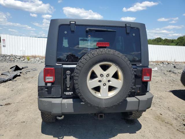 2010 JEEP WRANGLER U - 1J4BA6H1XAL183214