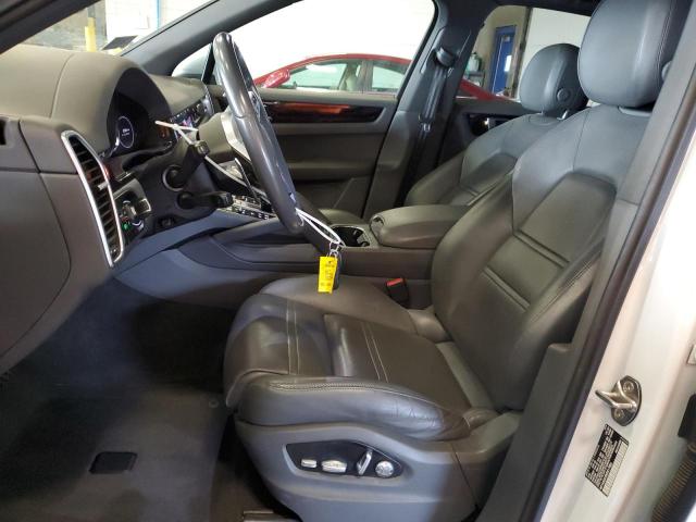 2019 PORSCHE CAYENNE - WP1AA2AY5KDA17856