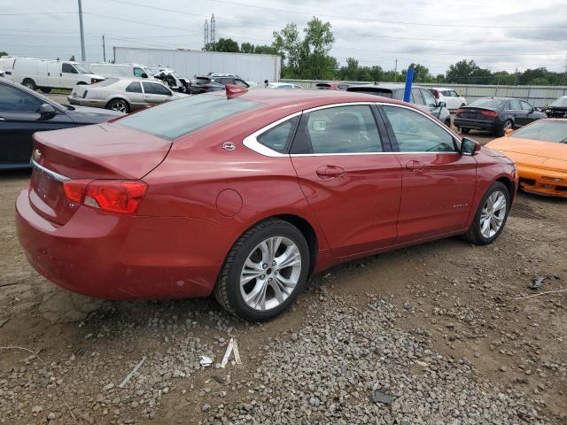2015 CHEVROLET IMPALA LT 2G1125S37F9198361
