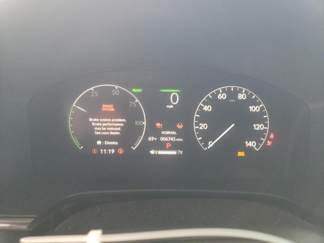 2025 HONDA CR-V SPORT TOURING 7FARS6H93SE049922