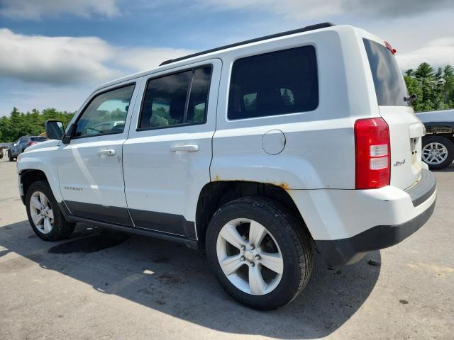 2014 JEEP PATRIOT LA - 1C4NJRFB0ED797821