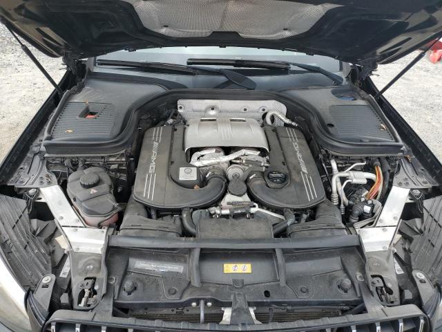 2019 MERCEDES-BENZ GLC COUPE WDC0J8JB5KF490991