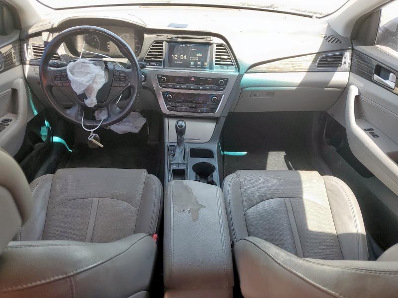 2015 HYUNDAI SONATA SPO - 5NPE34AF7FH255263