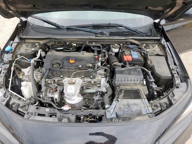 2022 HONDA CIVIC SPOR - 2HGFE2F53NH552462
