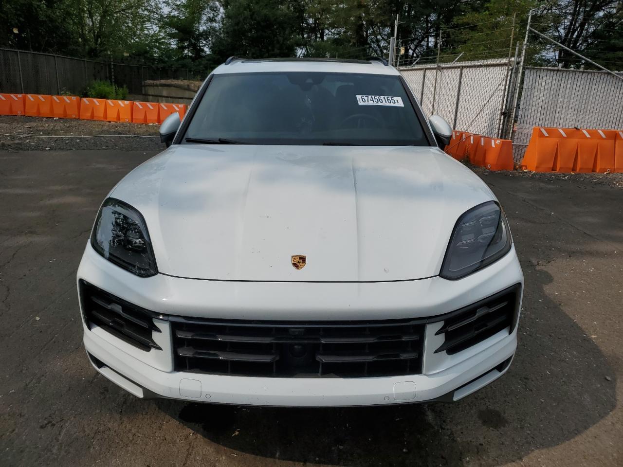 PORSCHE CAYENNE S