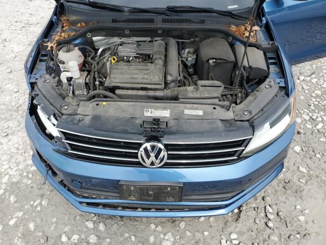 2017 VOLKSWAGEN JETTA SE - 3VWDB7AJ0HM412842