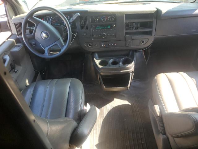 2019 CHEVROLET EXPRESS G2 1GCWGAFP0K1336907