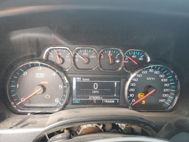 2015 CHEVROLET SILVERADO - 1GC1KVEG0FF533618