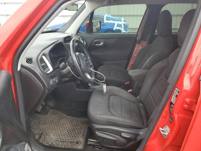 2018 JEEP RENEGADE L ZACCJBBB5JPH83008