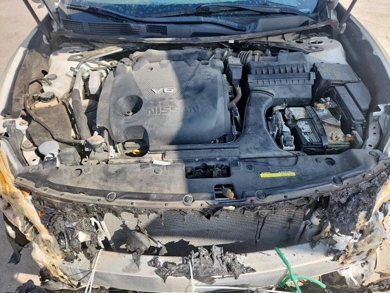 2016 NISSAN MAXIMA 3.5 1N4AA6AP2GC422950
