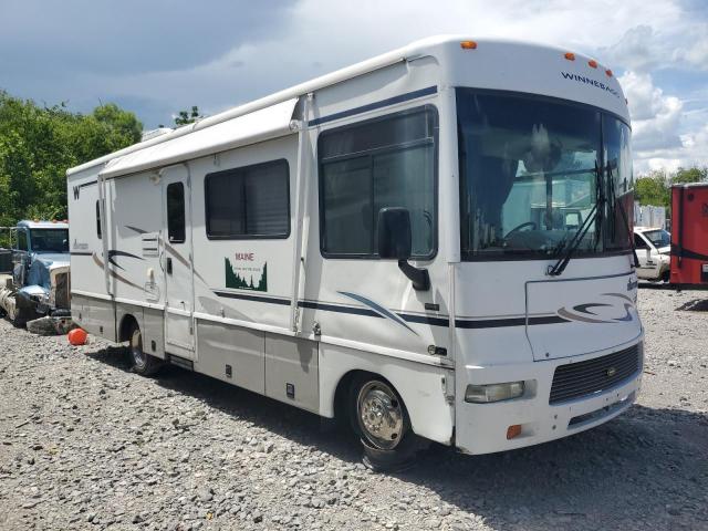 Global Auto Auctions: 2005 WINNEBAGO TK SIGHTSEER