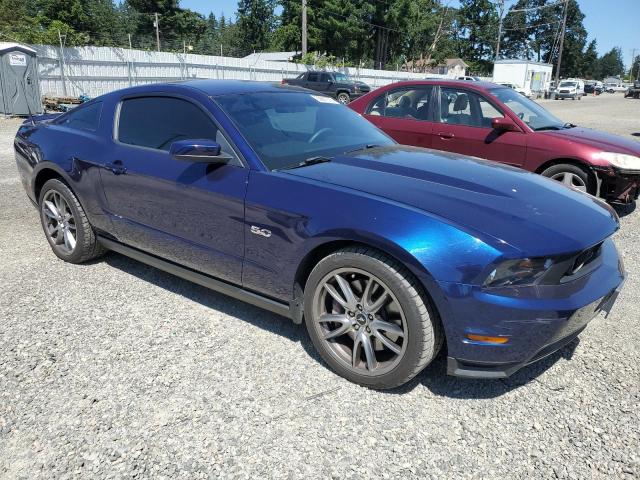 Vin: 1zvbp8cf1c5239211, lot: 63687575, ford mustang gt 20124