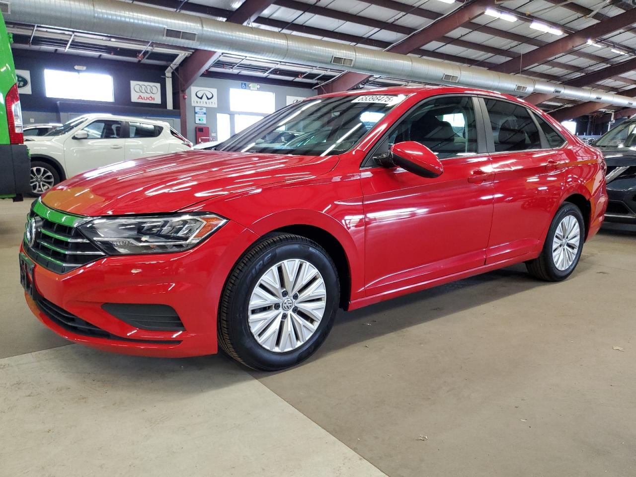 VOLKSWAGEN JETTA S