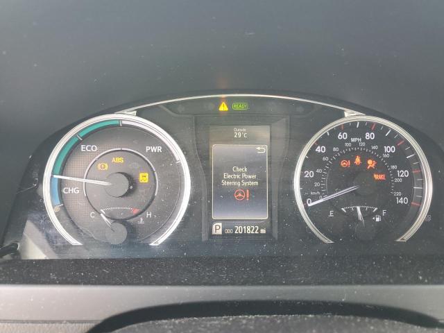 2016 TOYOTA CAMRY HYBR - 4T1BD1FK3GU185042
