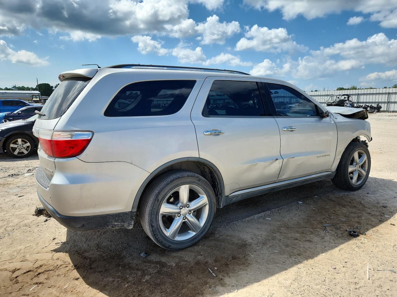 DODGE DURANGO CITADEL