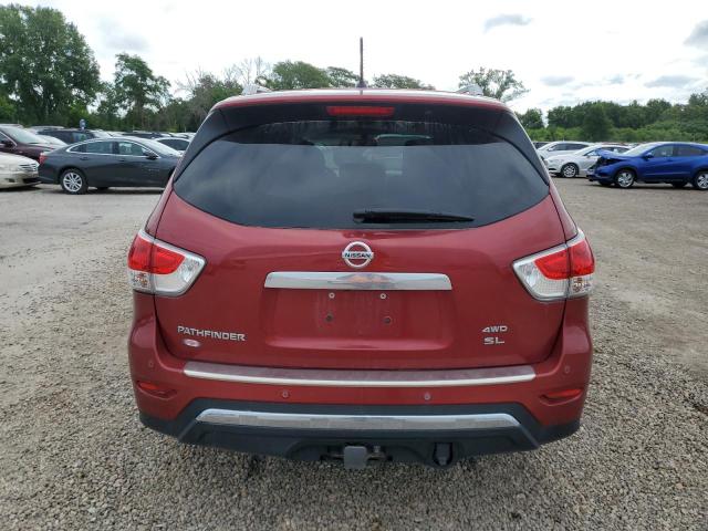 2016 NISSAN PATHFINDER 5N1AR2MM0GC618958