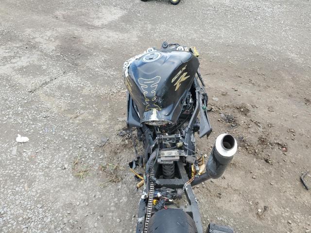 2005 SUZUKI MOTORCYCLE JS1GT76A952104233