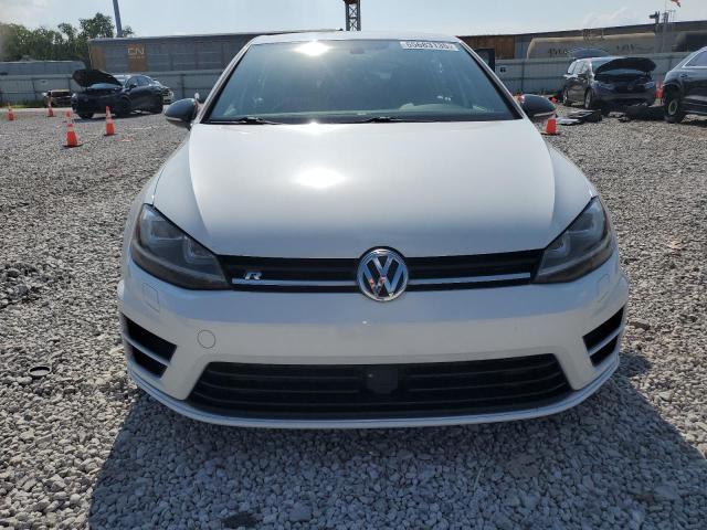2017 VOLKSWAGEN GOLF R WVWWF7AU4HW170910
