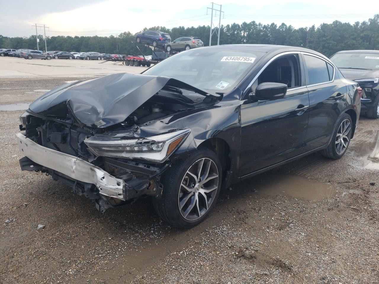 ACURA ILX PREMIUM