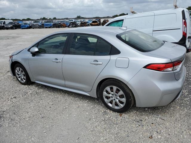 2021 TOYOTA COROLLA LE JTDEPMAE8MJ119028