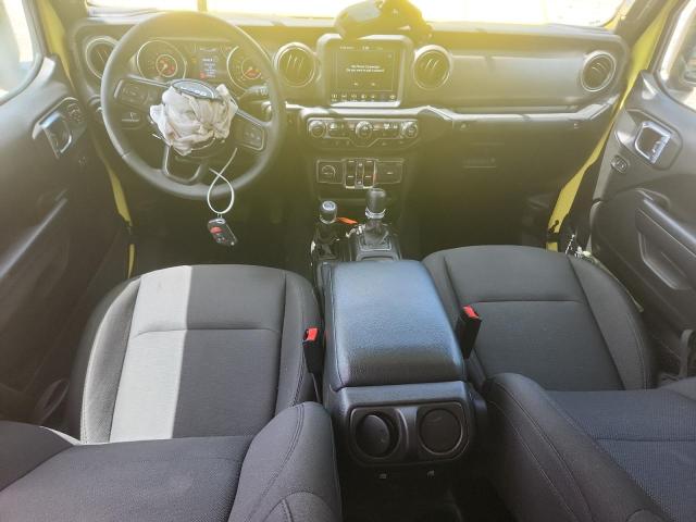 2023 JEEP GLADIATOR 1C6HJTAG9PL552593
