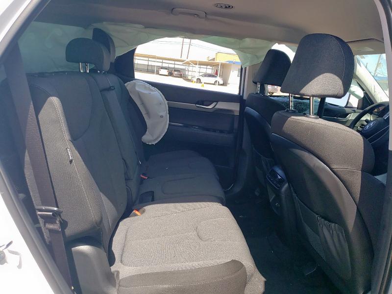 2025 HYUNDAI PALISADE S KM8R14GE6SU854835