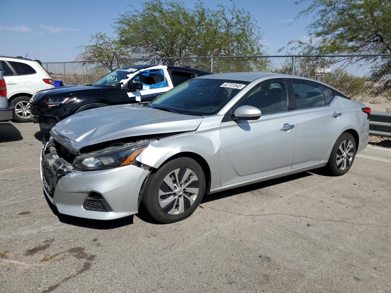 NISSAN ALTIMA S