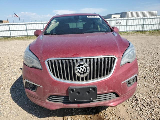 2017 BUICK ENVISION P LRBFXFSX0HD048264