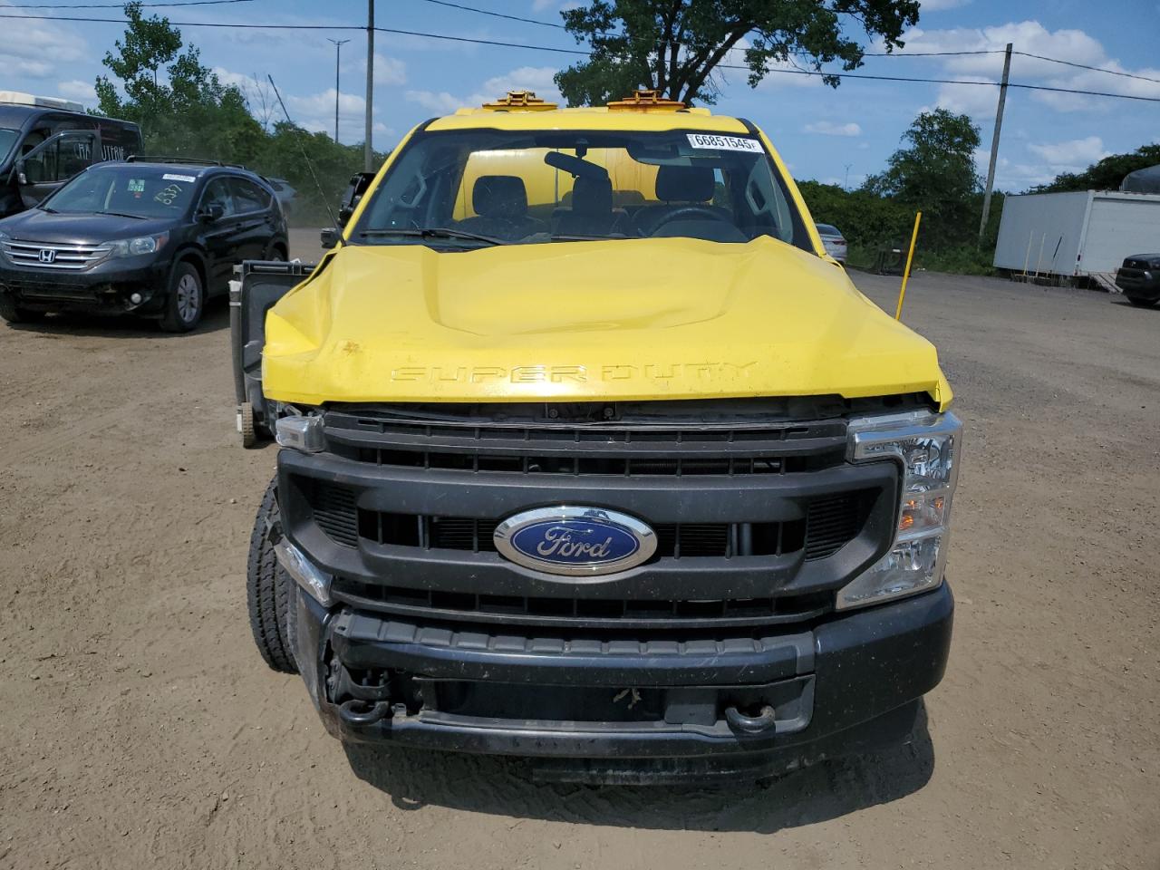 FORD F-250 SUPER DUTY